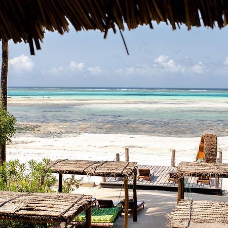 Shanuo Beach Bungalows Michamvi Exterior foto