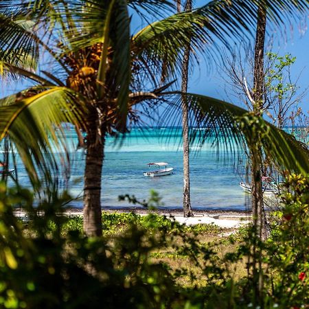 Shanuo Beach Bungalows Michamvi Exterior foto
